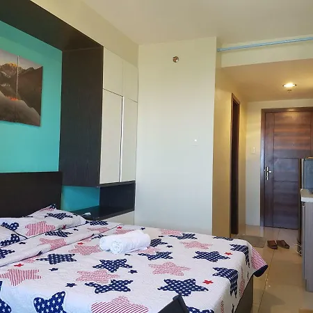 Hermione'S Haven At Horizon 101 Cebu