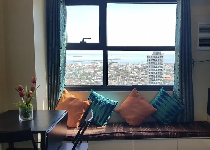 Hermione's Haven At Horizon 101 * Cebu