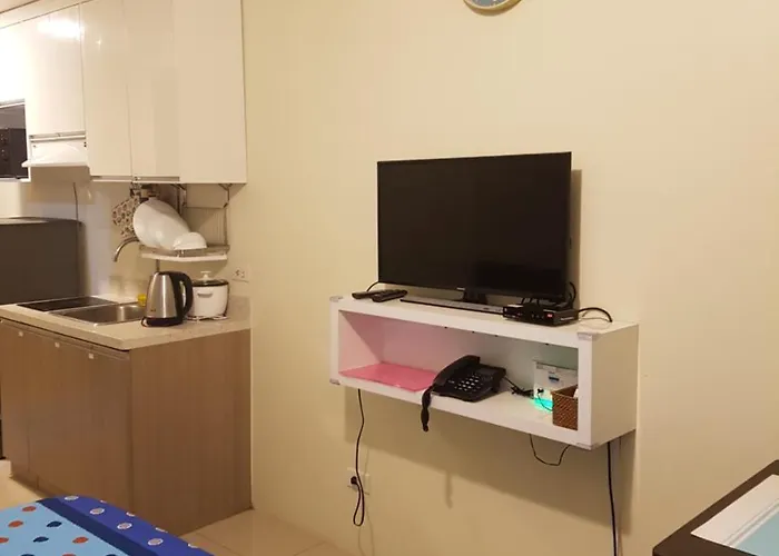 Appartement Hermione's Haven At Horizon 101 Cebu