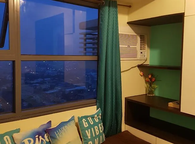 Appartement Hermione's Haven At Horizon 101 Cebu