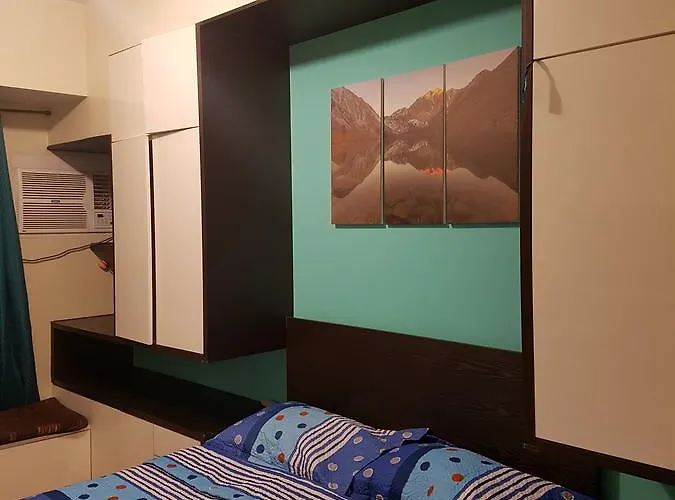 Hermione's Haven At Horizon 101 Appartement Cebu