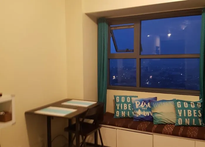 Hermione's Haven At Horizon 101 Cebu