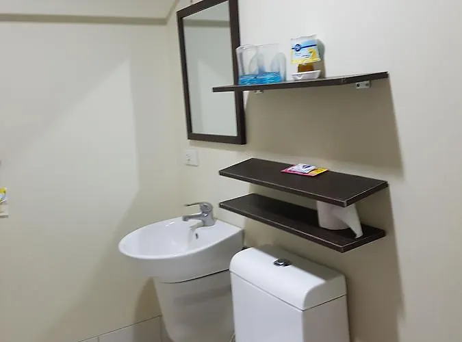 Hermione's Haven At Horizon 101 Appartement Cebu