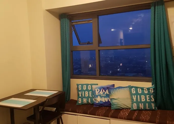 Appartement Hermione's Haven At Horizon 101 Cebu