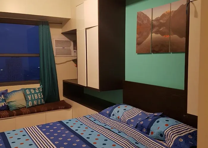 Hermione's Haven At Horizon 101 Cebu