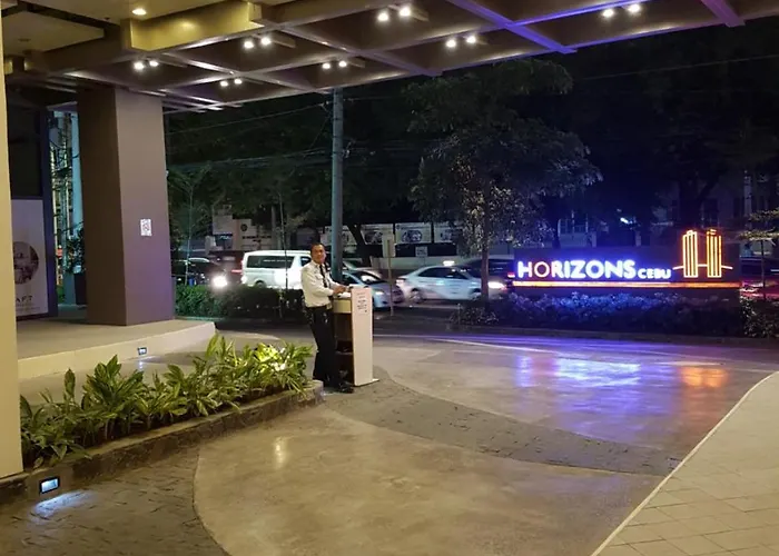 Hermione's Haven At Horizon 101 Appartement Cebu