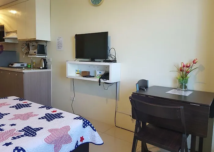 Hermione's Haven At Horizon 101 Appartement Cebu