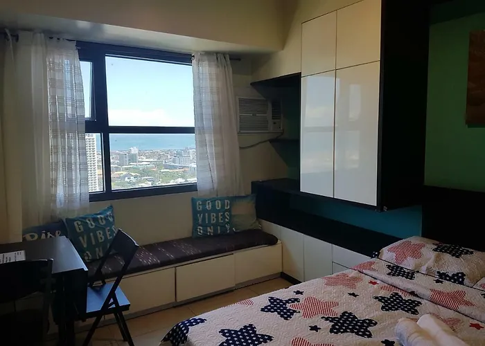 Appartement Hermione's Haven At Horizon 101 Cebu