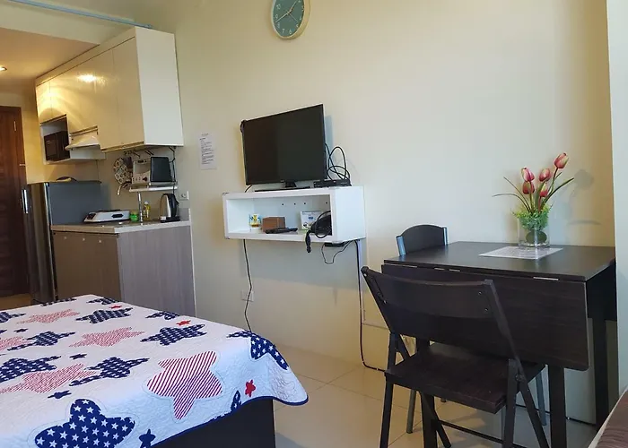 Hermione's Haven At Horizon 101 Appartement Cebu