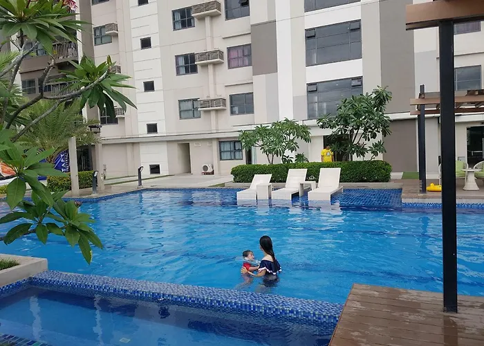 Appartement Hermione's Haven At Horizon 101 Cebu
