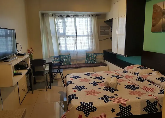 Hermione's Haven At Horizon 101 Cebu