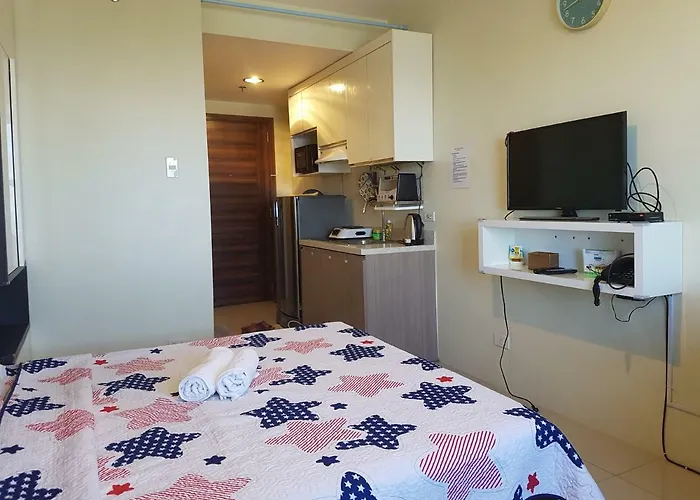 Hermione's Haven At Horizon 101 Appartement Cebu